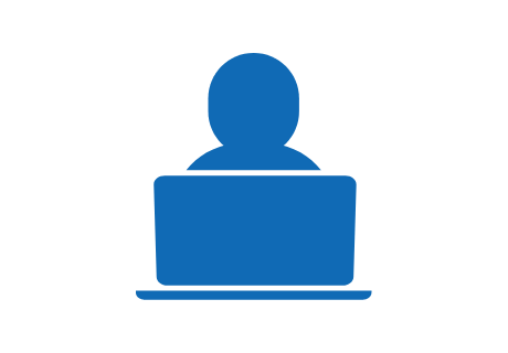 パソコン作業や読み書きを長時間される方